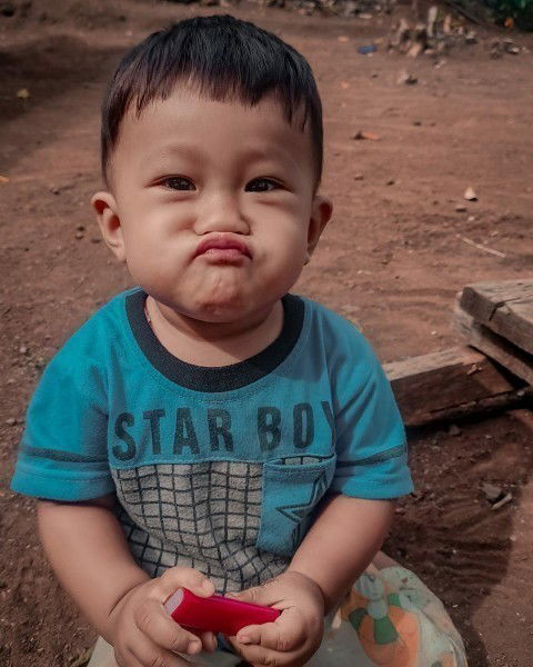 Hai aku datang setelah lama menghilang