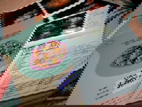 USG katanya Dede nya kegedean