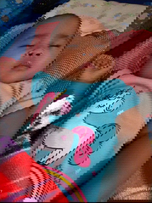 Susah nen maunya main