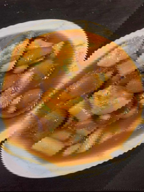 Tokboki truyền thống