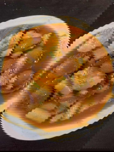 Tokboki truyền thống