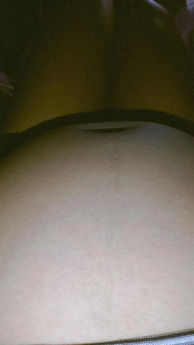 I'm 33weeks preggy❤️