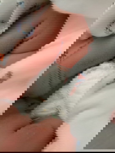 ลูกอายุ1เดือน 14วัน