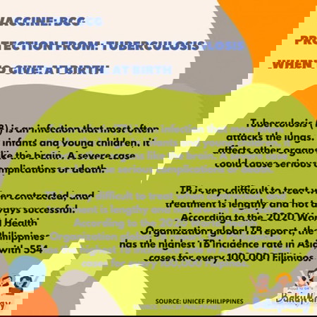 BCG para san nga ba ito?