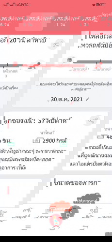 37สัปดาห์แล้ว
