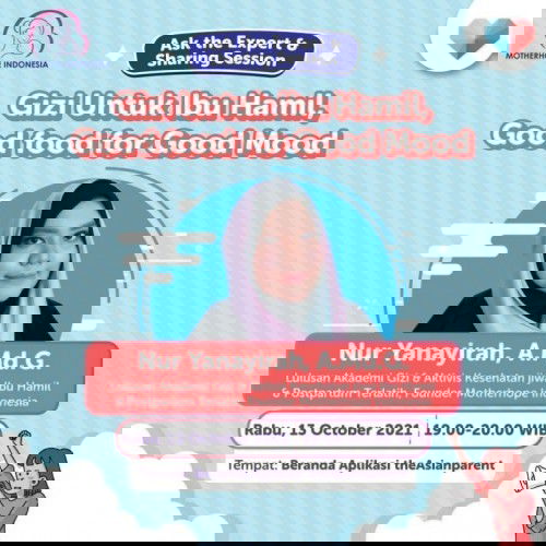 Gizi untuk Ibu Hamil