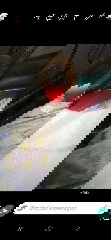 Alhamdulillah Baby boy lagi