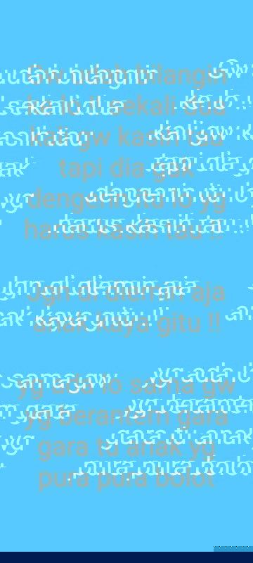 Ya allah sedih rasa nya😢