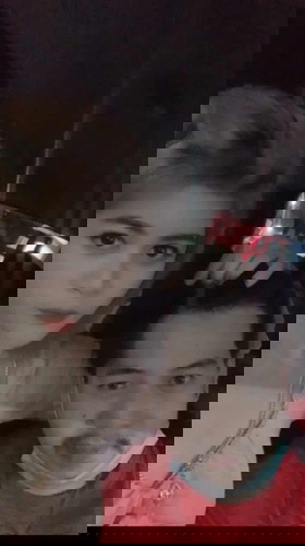 แม่กับพ่อหน้าตาก็จะประมาณนี่แม่ๆคิดว่า จะได้ลูกสาวหรือชายคะ คุณพ่ออยากได้ลูกสาวเหมือนกับแม่เลยคะ