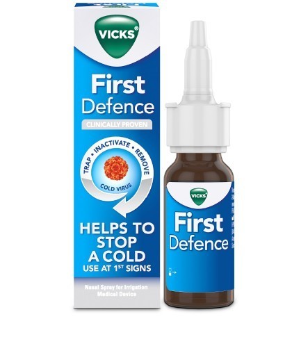 VICKS NASAL SPRAY