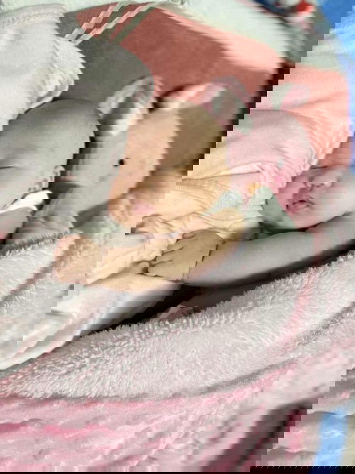 น้องแพงขวัญ 1 เดือน 19 วัน