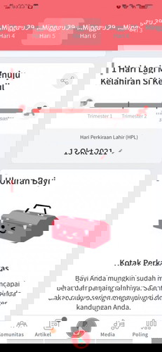 Mohon doanya agar segera mendapat gelombang cinta dari baby