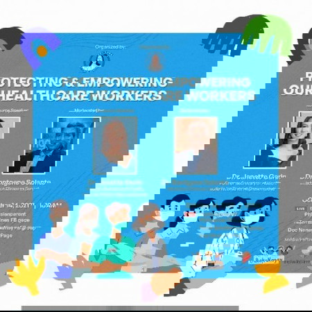 PROTECTING& EMPOWERING OUR HEALTHCARE
WORKERS