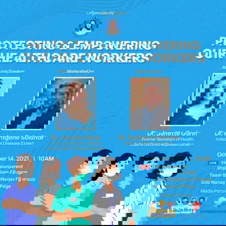 Protecting and Empowering our Healthcare Workers