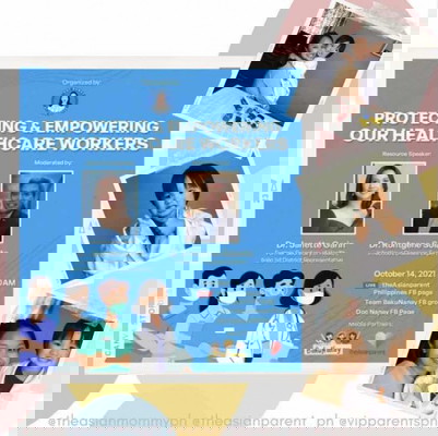 Kasali ka na ba sa Team BakuNanay?