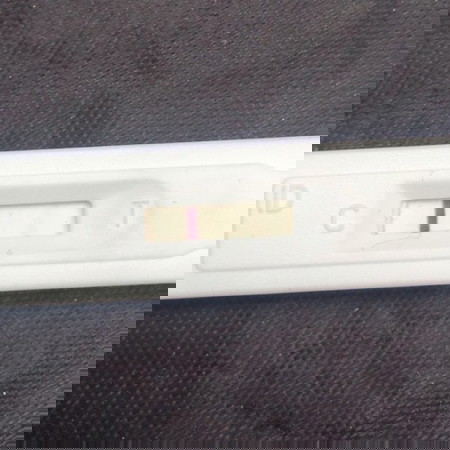 Pregnancy test