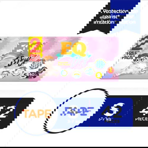 EQ DRY SMALL FOR SALE