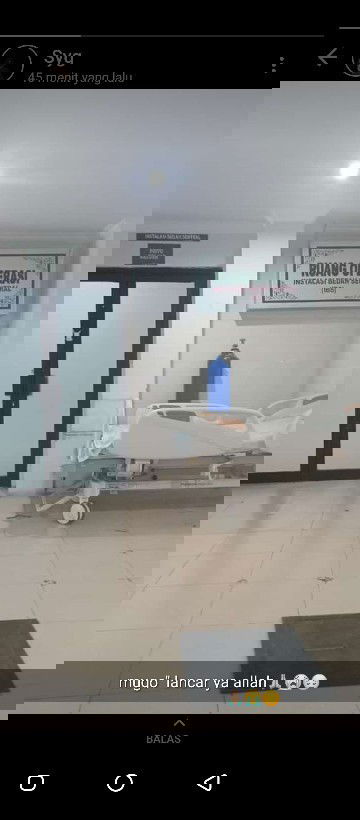 Ngeflex saat hamil muda