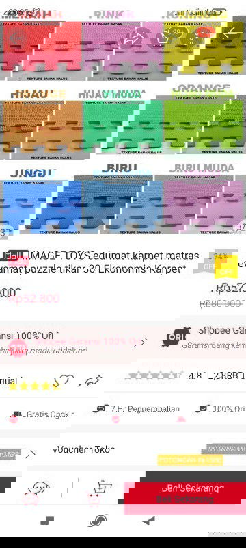 Buat anak senyaman mungkin dirumah