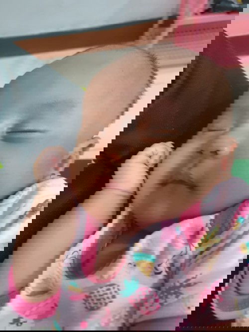 Bayi 2 bulan 22 hari