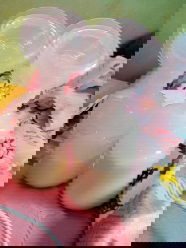 น้ำนมออกมาไม่เท่ากัน มีวิธีแก้มั้ยคะ