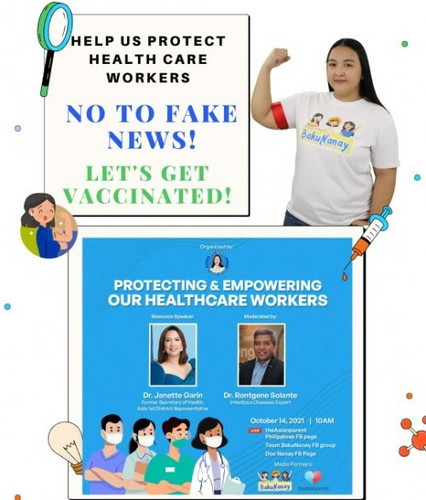 Help Protect Our Health Care Workers