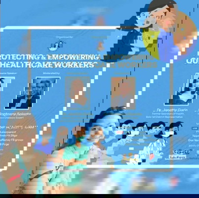 How important is our healthcare workers in our lives now?