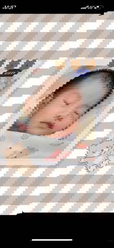 การ Poo-poo ของลูกสาว