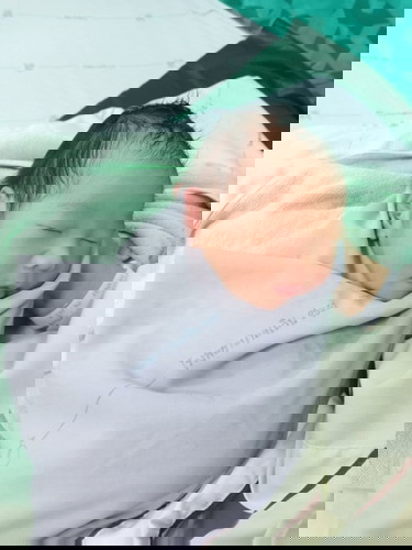 คลอดแล้วคับ 4/10/64
คลอดธรรมชาติ