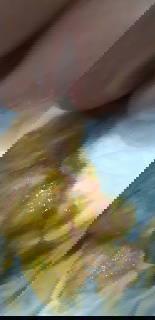 Bab bayi seperti ada lendir darah