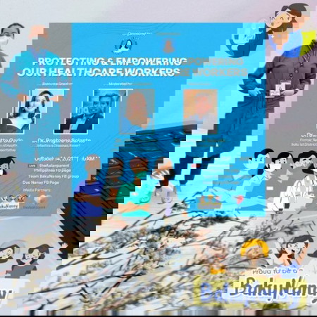 Protecting and Empowering our HealthCare Workers