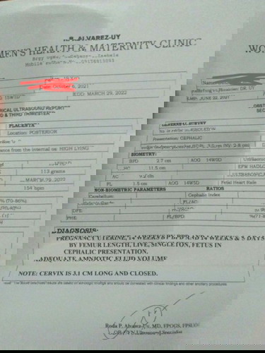 Mga mommy, sino pong marunong magbasa ng ultrasound? Okay lang po kaya ang baby ko?