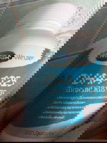 คุณแม่ท่านไหนทานน้ำมันปลาบ้างค่ะ