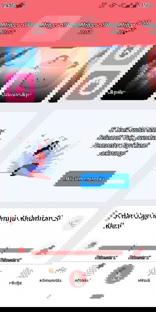 Mohon do'anya bunda....