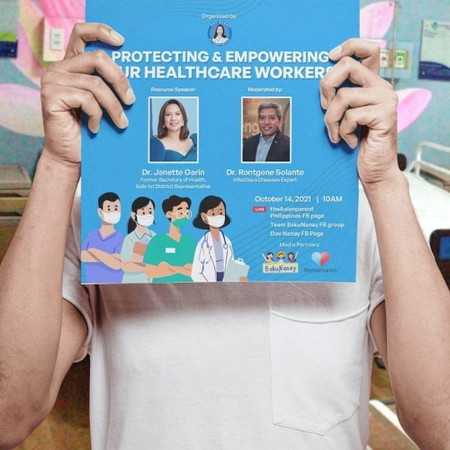 What can we do to protect our health care workers?