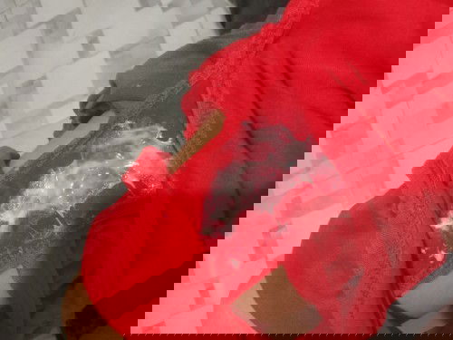 ไหลออกมาขนาดนี้ปกติไหมคะ?
ขออนุญาติจริงๆคะ🙏🏻