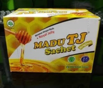 Madu utk ank 1 th