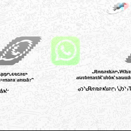 Pernah tak rasa nak block je orang-orang ni?