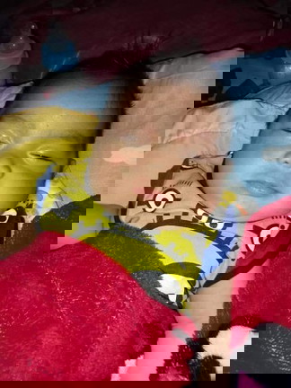 เด็กน้อย2เดือน5วัน❤️