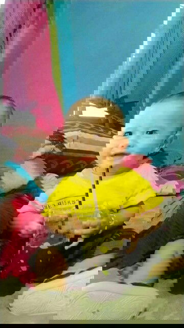 Usia 8 bulan belum tumbuh gigi