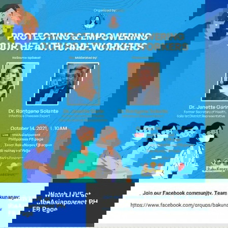 Our healthcare workers are heroes. 💉🩺🦸🏻♀️