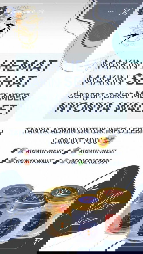 Konsumsi sarang burung wallet