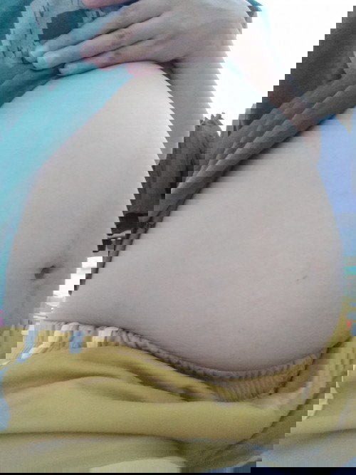 เราท้อง 7 เดือนกว่าแล้ว อยากทราบว่าน้ำหนักคุณแม่เพิ่มขึ้นกันเท่าไหร่บ้างคะ