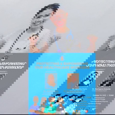 How to protect our Healthcare Workers?