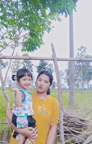 ลูกสาวคนสวย🥰