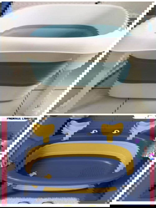 Sudgestion for baby bath tub?