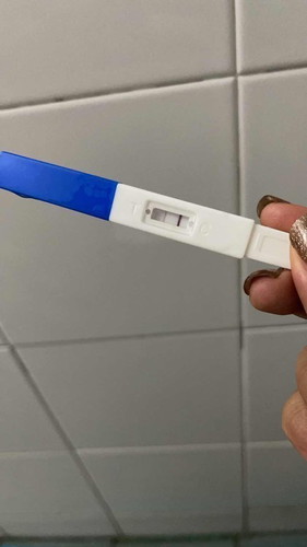 แท้งได้เดือนครึ่ง