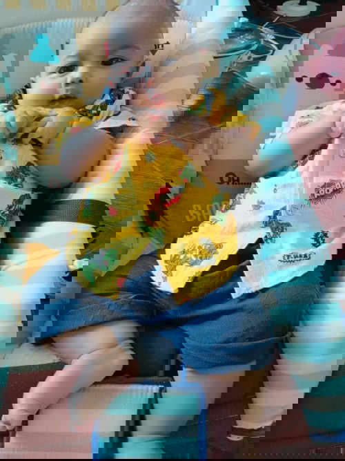 เด็ก4เดือน นอนนานมากกว่า 6-8 ชั่วโมง ในช่วงกลางคืน ถือว่าปกติไหม ?