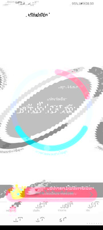 ขอบถามเเม่ๆทค