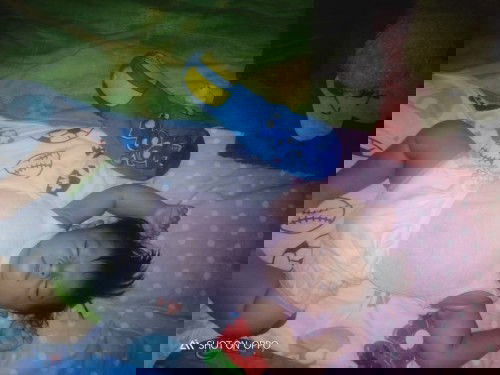 Berat badan bayi 5 bulan masih 6 kg